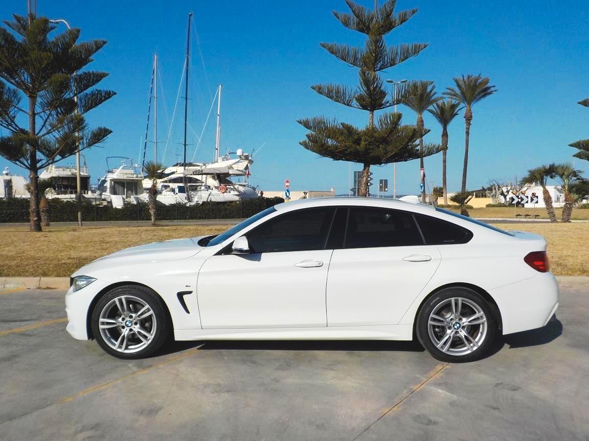 Bmw 420d xDrive Gran Coupé Msport