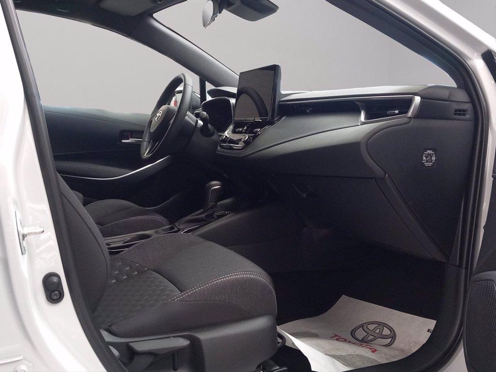 TOYOTA Corolla touring sports 1.8h active auto del 2026