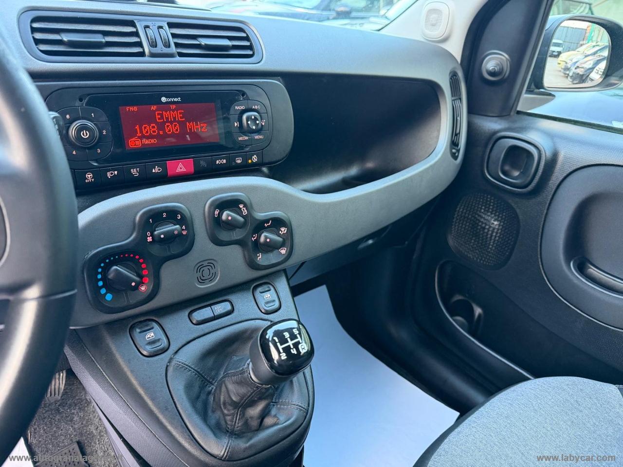 FIAT Panda 1.3 MJT 95 CV S&S Lounge 24 MESI GARANZIA!!