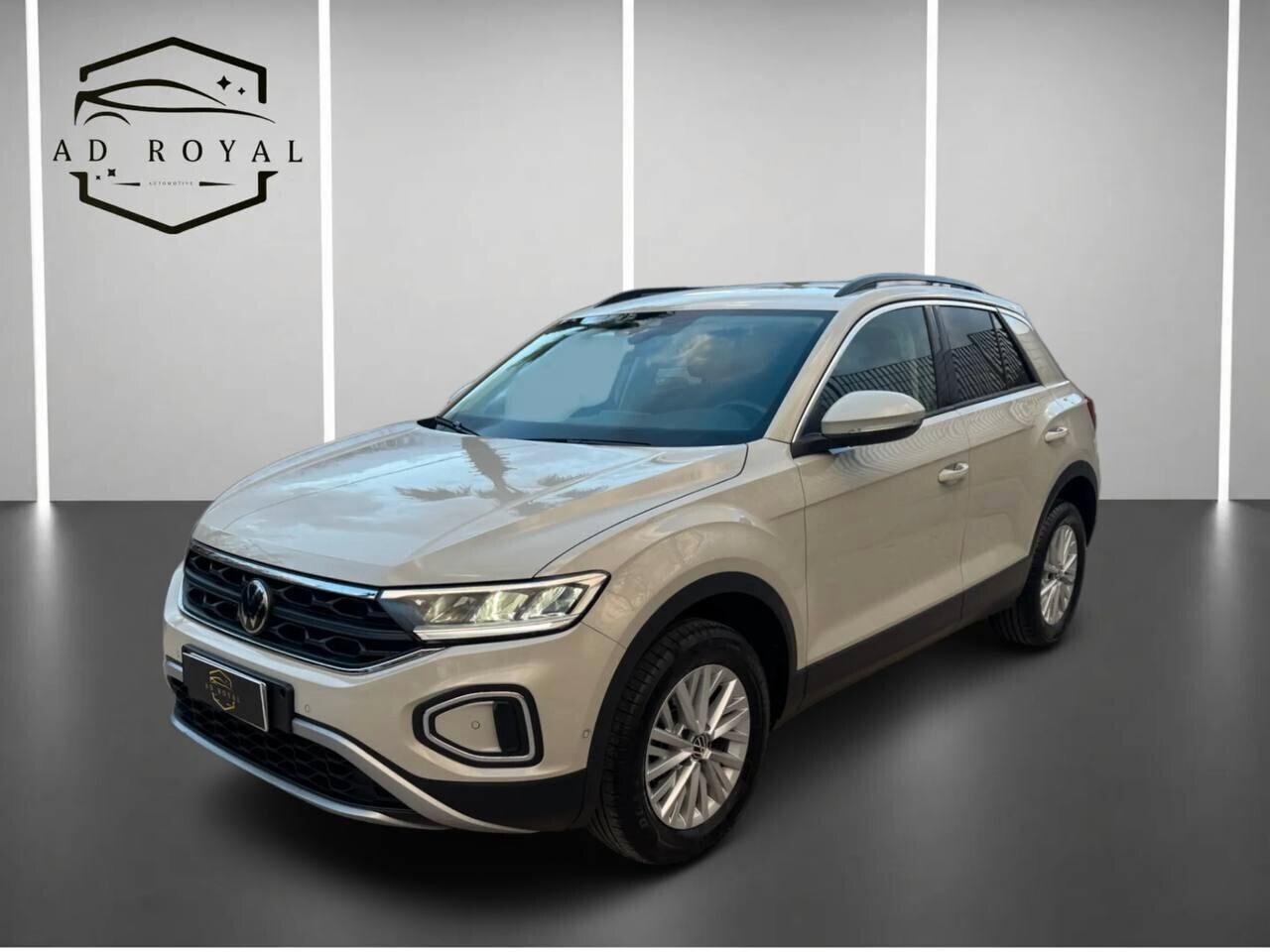 Volkswagen T-Roc 2.0 TDI SCR 150 CV DSG Style 01/2024