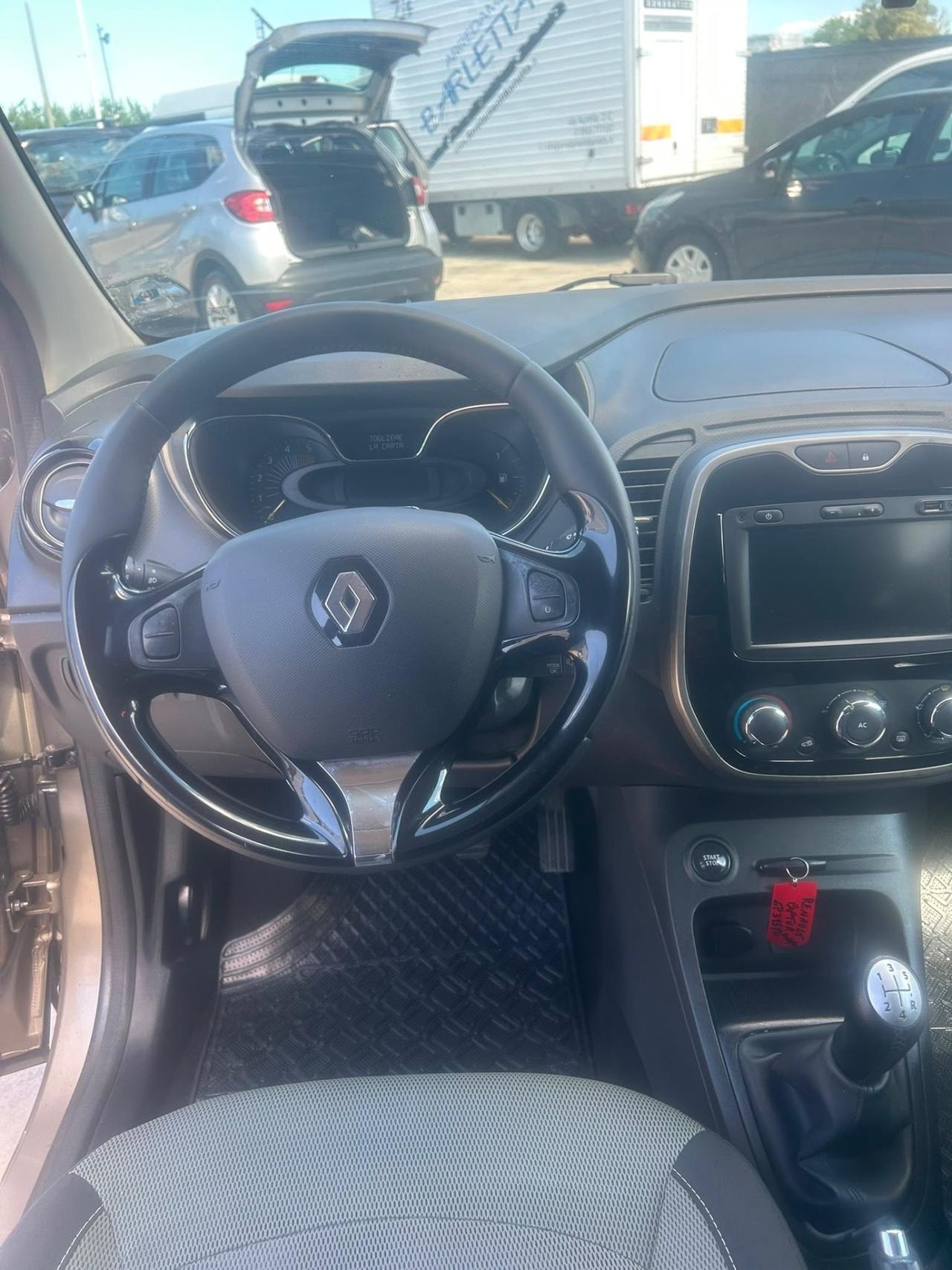 Renault Captur 1.5 dCi 8V 90 CV Start&Stop Energy R-Link