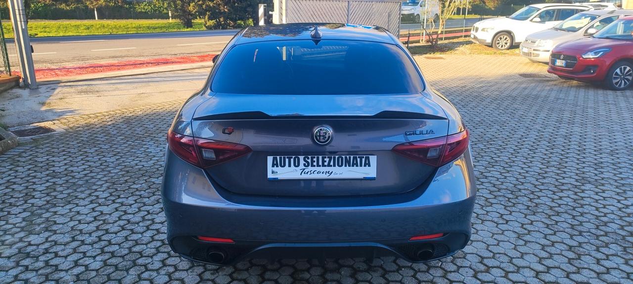 Alfa Romeo Giulia 2.2 Turbodiesel 180 CV AT8 Sport Edition