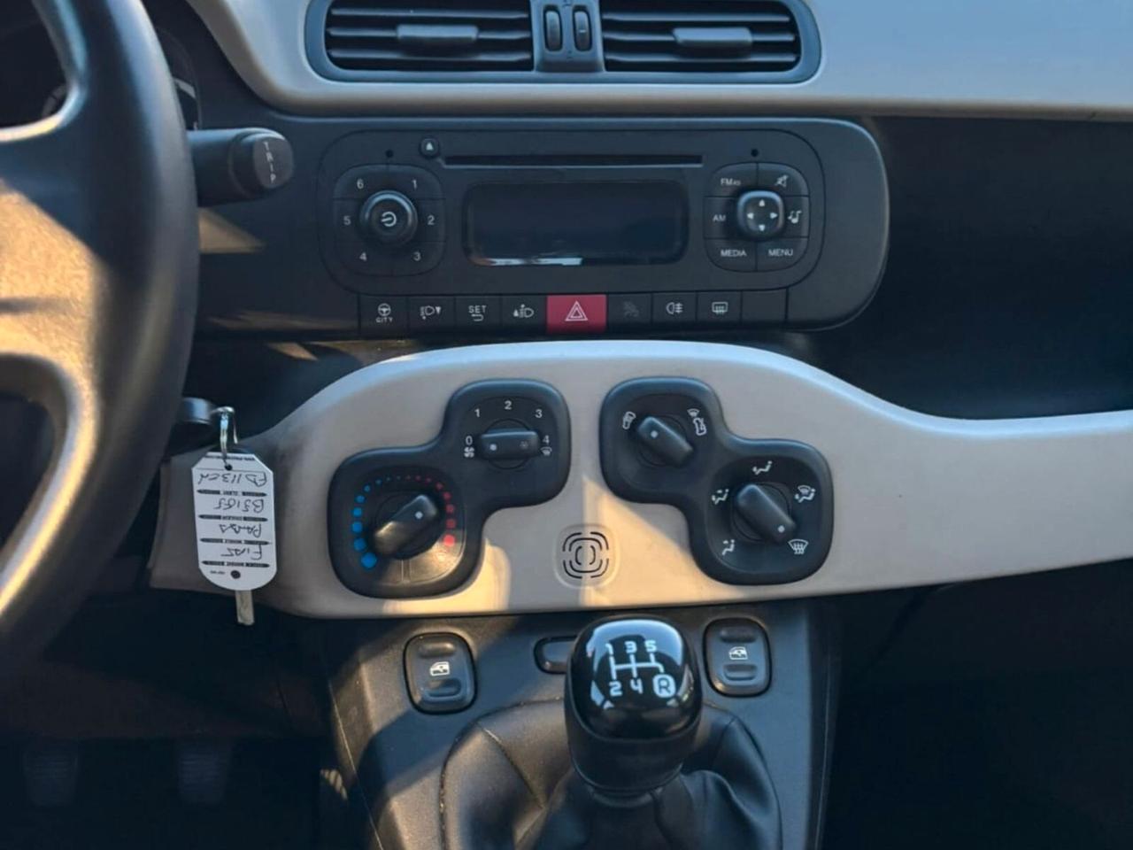 Fiat Panda 1.2 69cv Pop E6