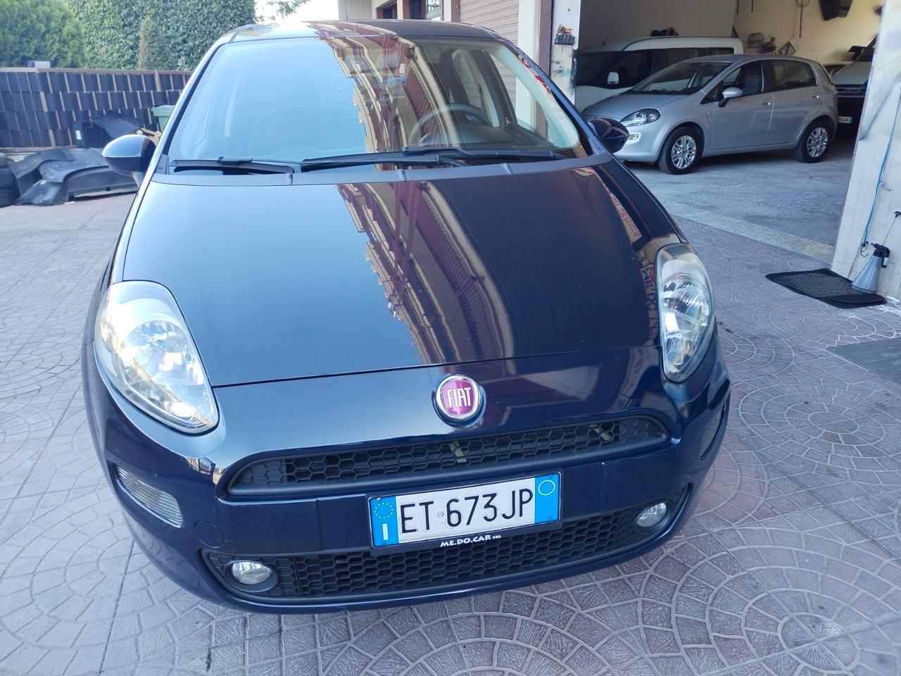 Fiat Punto 1.4 8V 5 porte Easypower Street