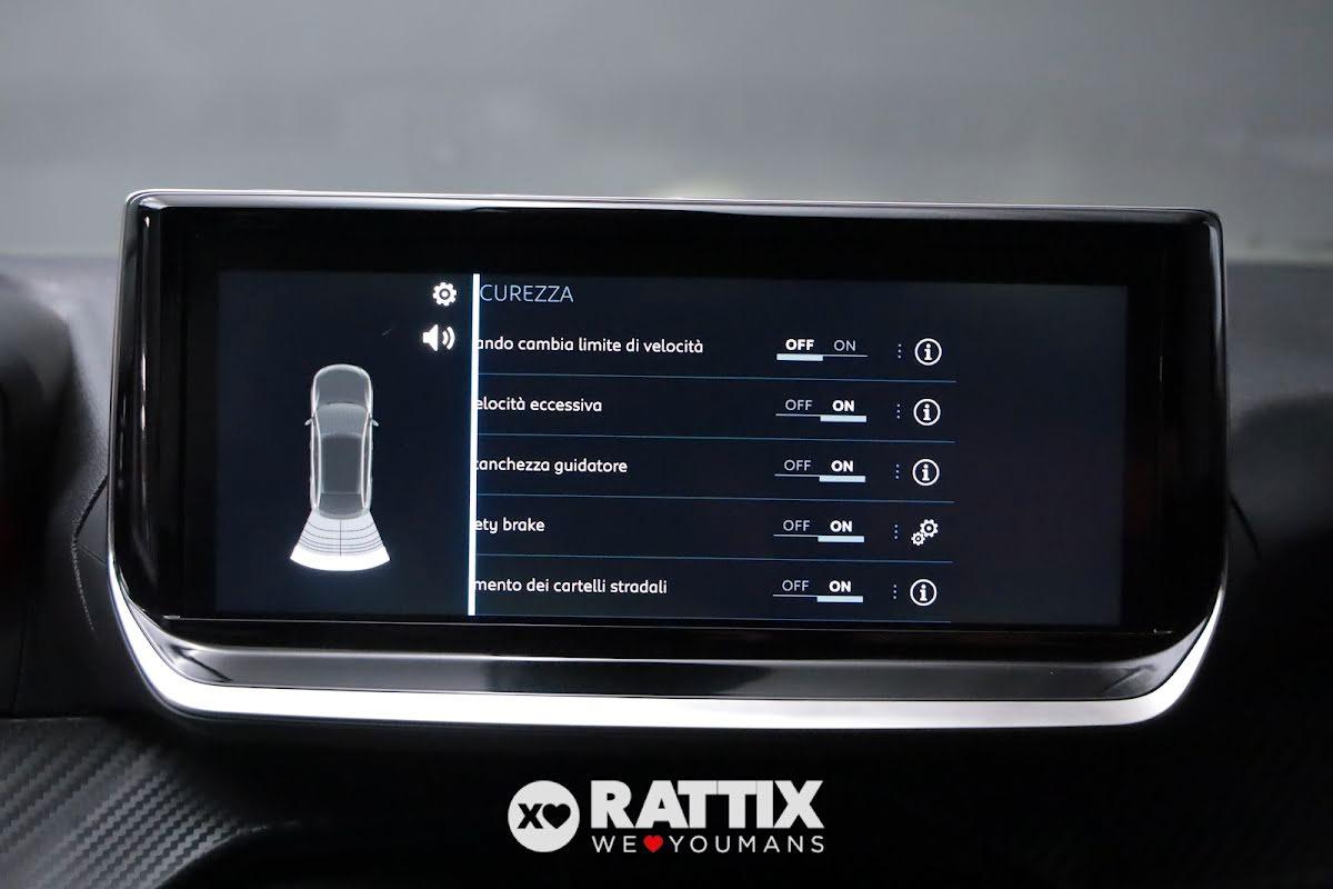 Peugeot 208 1.2 Hybrid 110CV Style e-DCS6