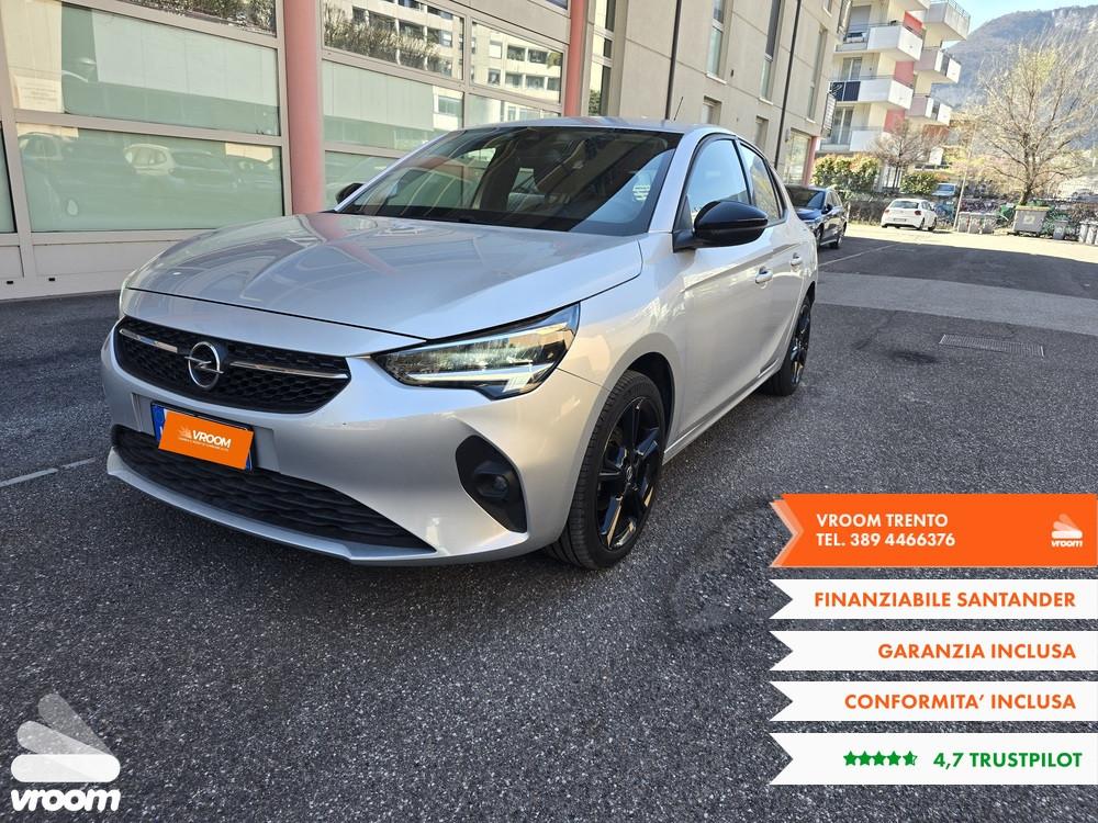 OPEL Corsa 6ª serie Corsa 1.2 Elegance