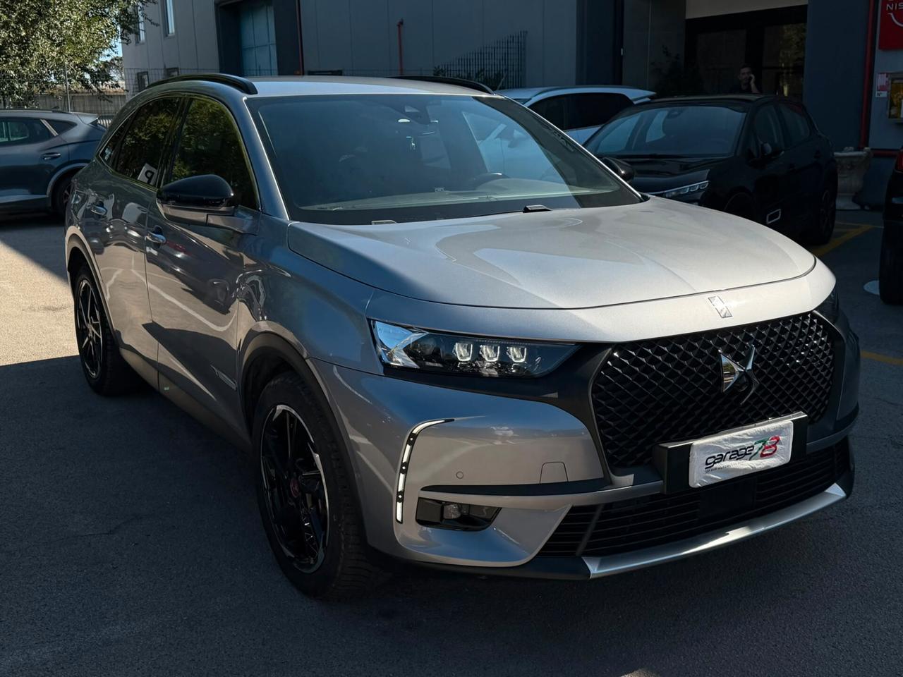 Ds 7 Crossback E-Tense Performance Line