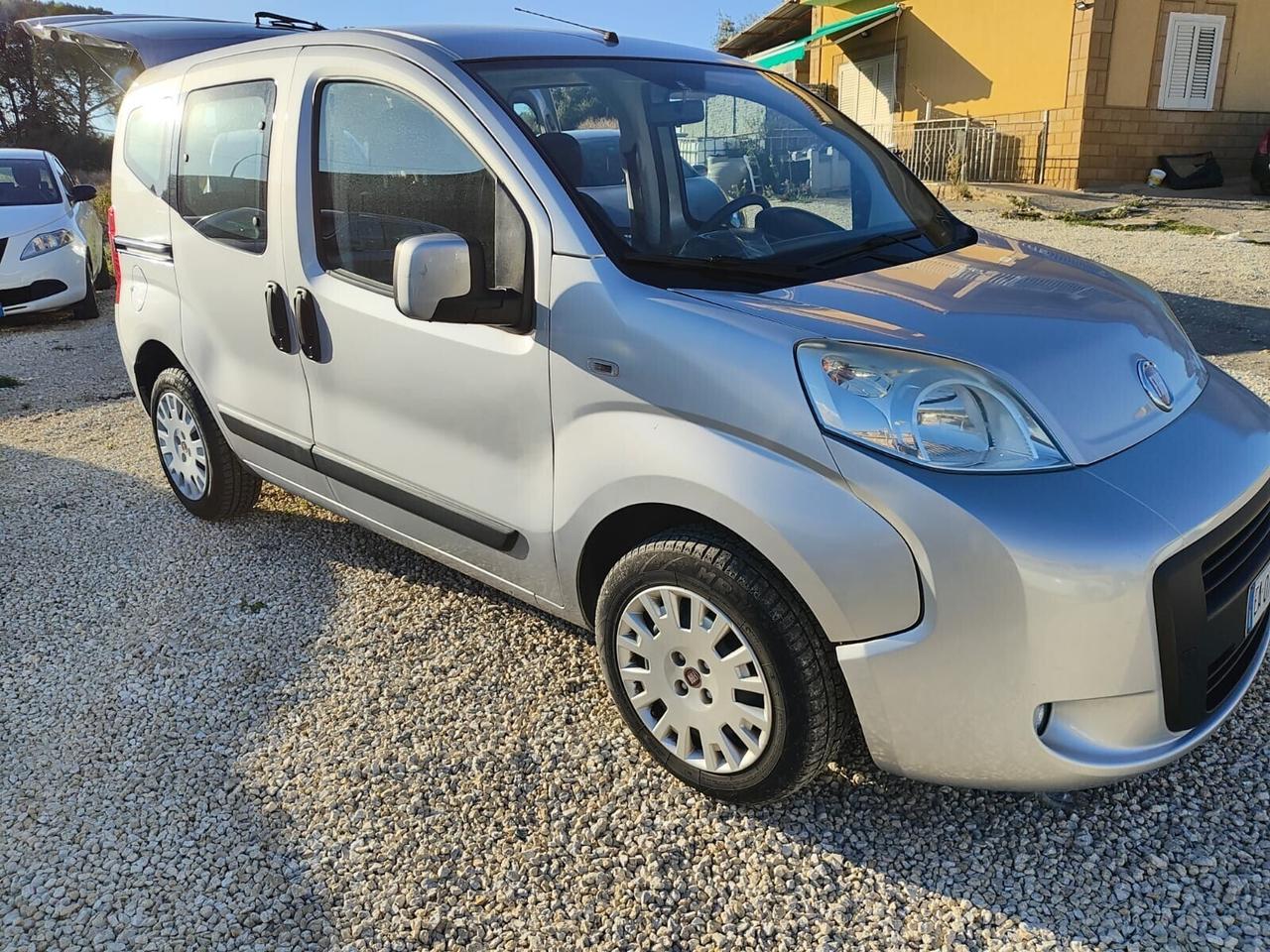 Fiat Qubo 1.3 MJT 75 CV Dynamic