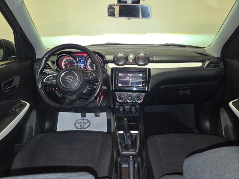 Suzuki Swift (2017-2024) 1.2 Hybrid Cool