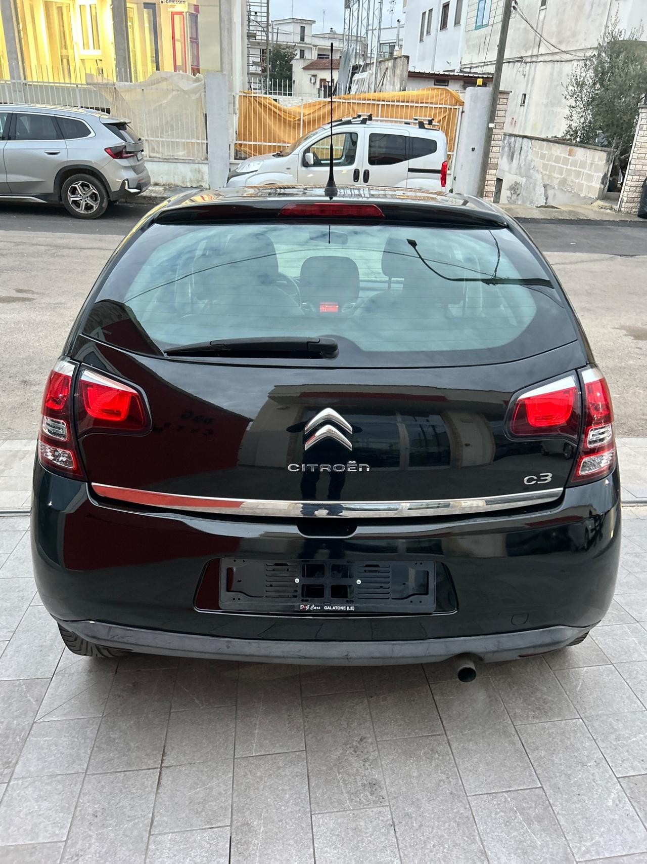 Citroen C3 PureTech 82 Exclusive