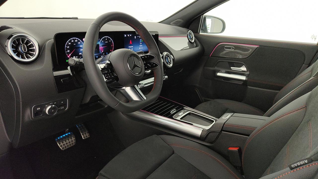 Mercedes-Benz GLA 200 d automatic