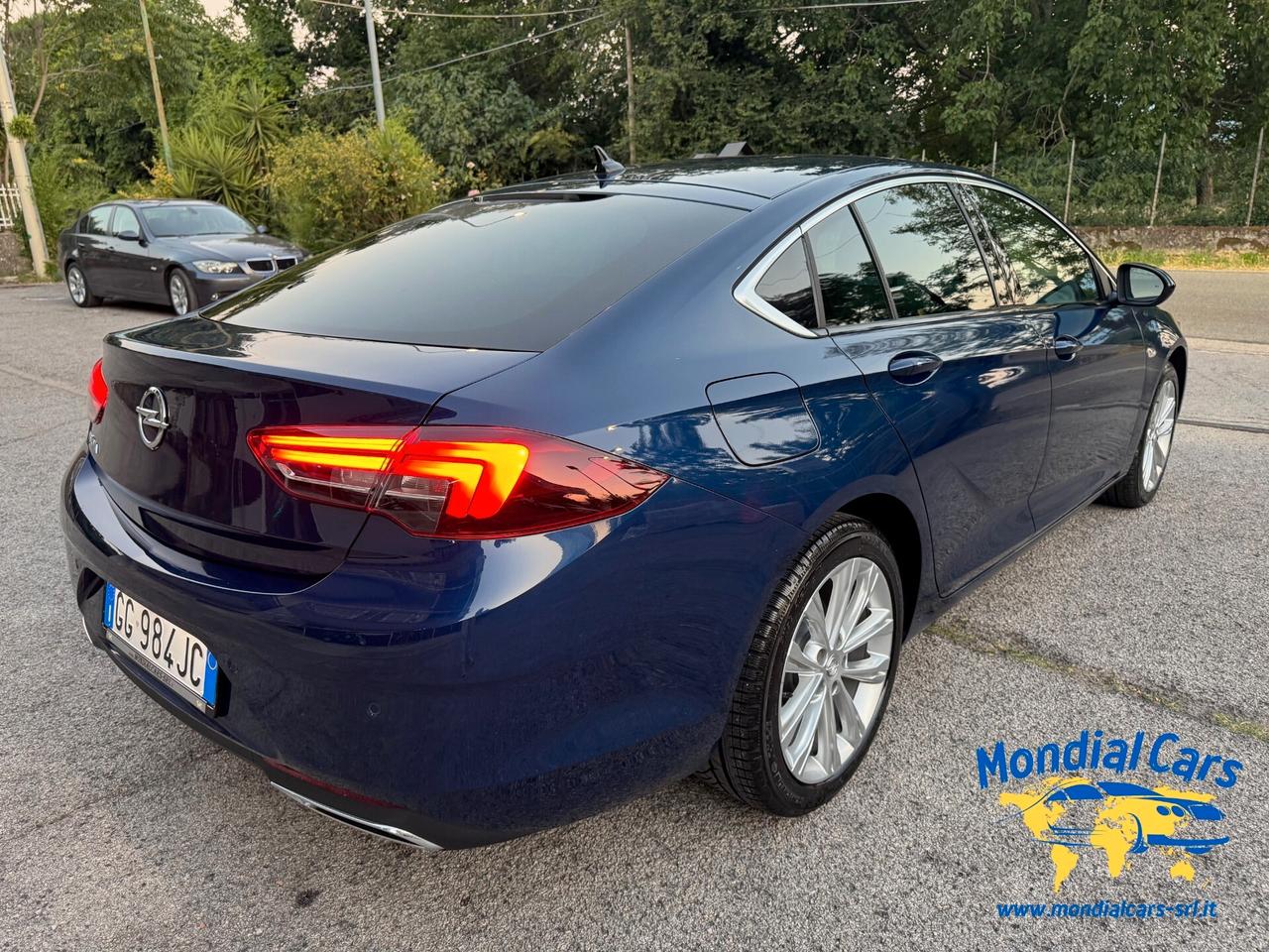 Opel Insignia 2.0 CDTI 174 CV S&S aut. Grand Sport Bus. Elegance