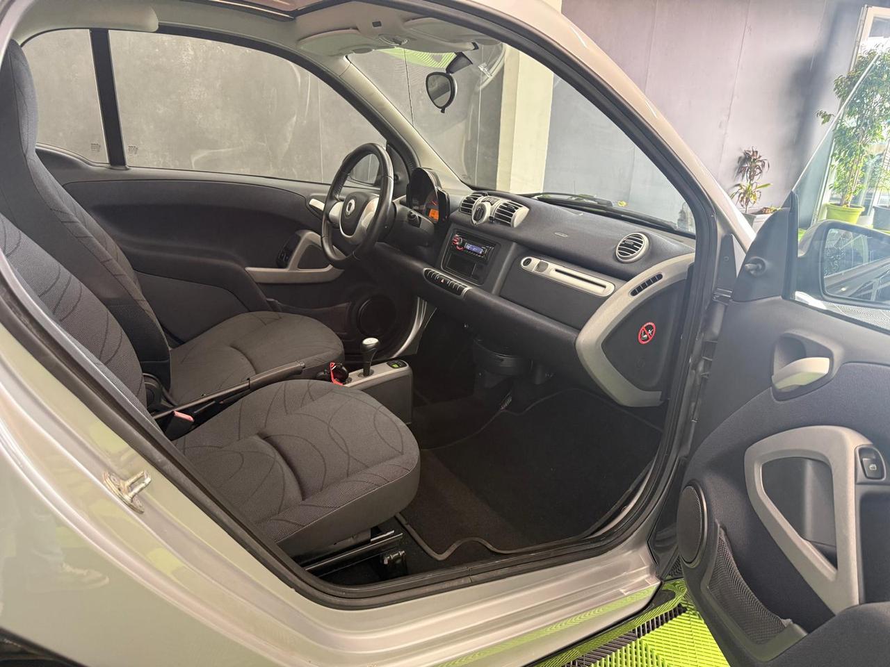Smart Fortwo 1.0 Micro Hybrid Drive Pure