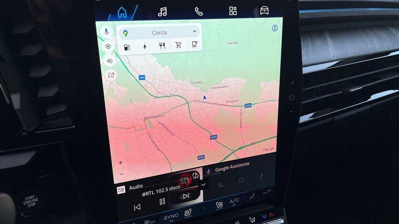 Renault Rafale Rafale Hyper Hybrid E-Tech PHEV 4x4 300 CV Esprit Alpine