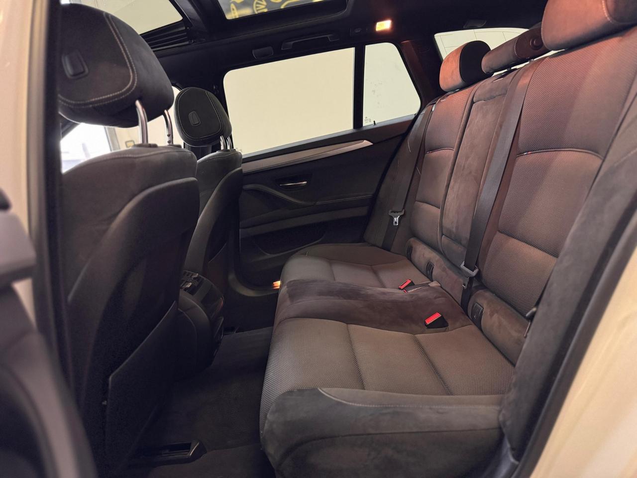 Bmw 525d 218CV xDrive Touring Msport