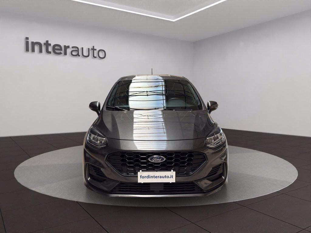 FORD Fiesta 5p 1.0 ecoboost h ST-Line X 125cv del 2022