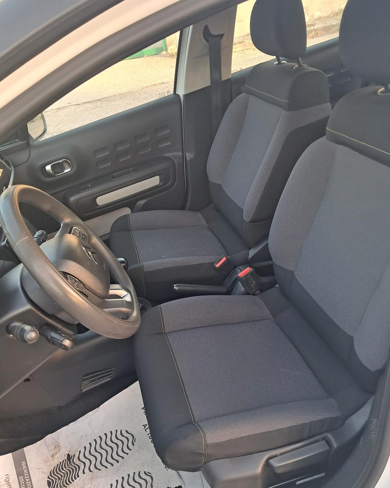 Citroen C3 BlueHDi 100 S&S Shine Pack (IVA ESPOSTA)