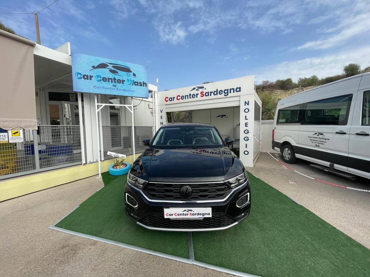 Volkswagen T-Roc 2.0 TDI SCR 4MOTION Advanced BlueMotion Technology
