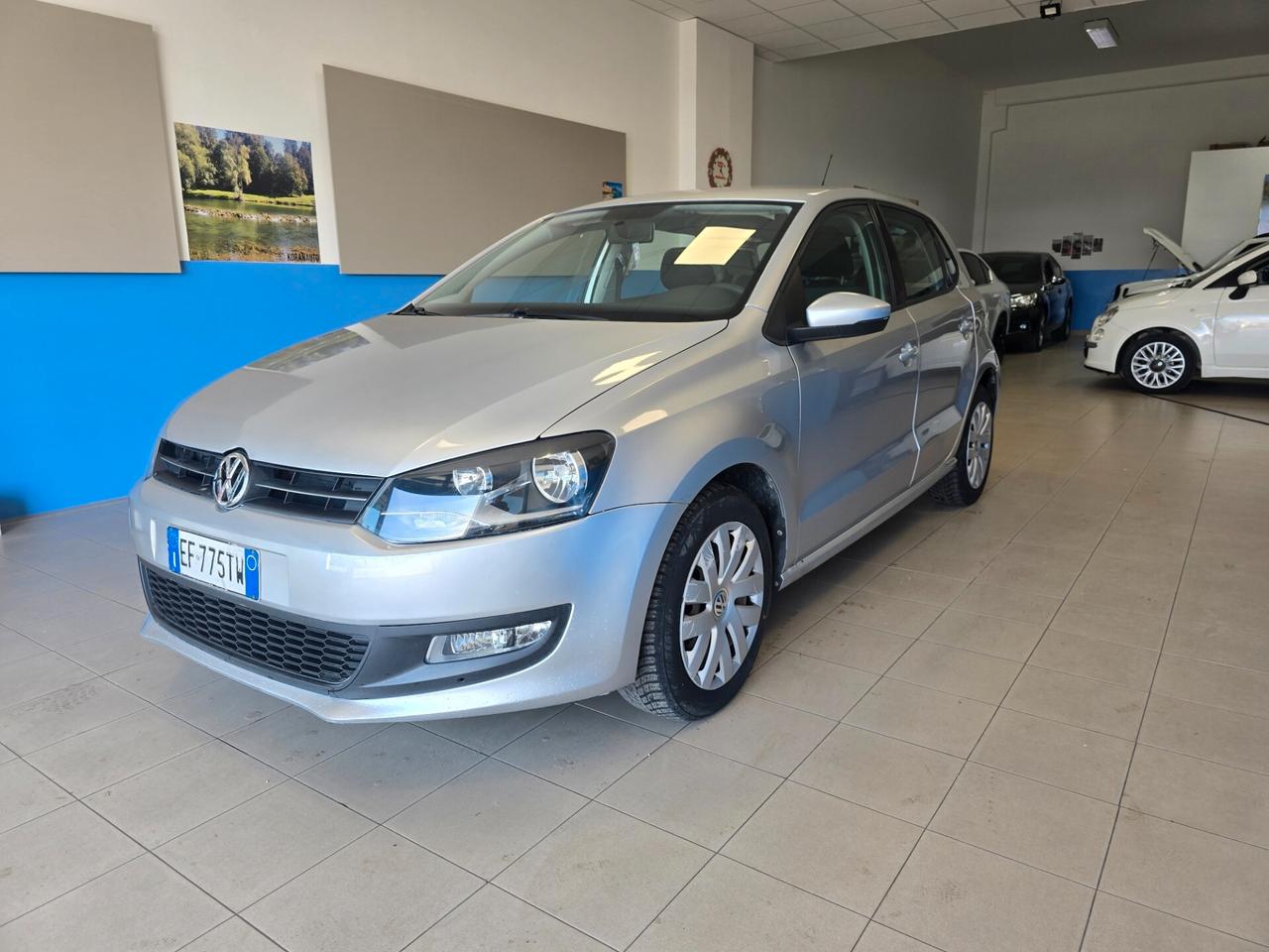 Volkswagen Polo 1.2 70 CV 5p. Comfortline