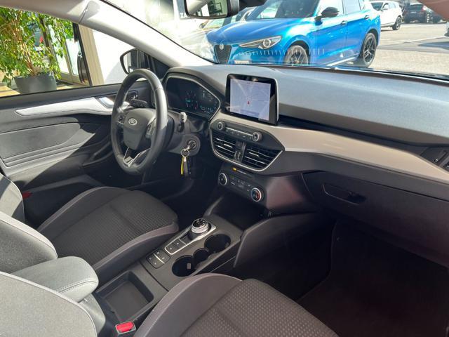 FORD Focus 1.5 EcoBlue 120 CV SW *AUTOMATICA*