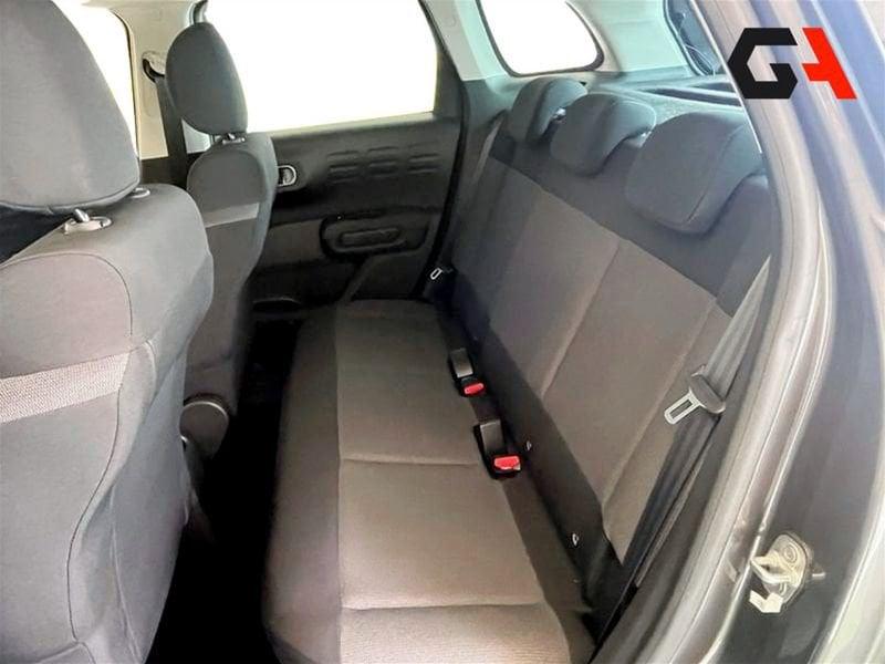 Citroën C3 Aircross PureTech 110 S&S Shine