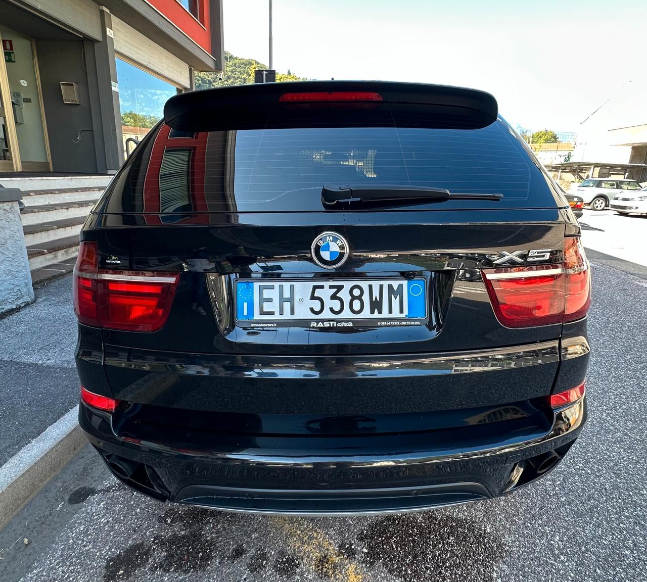 Bmw X5 xDrive30d