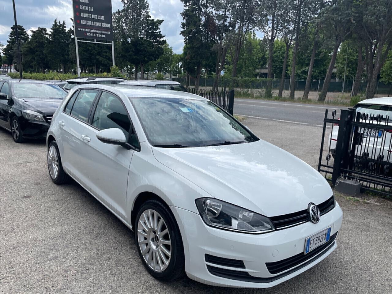 Volkswagen Golf 1.6 TDI 5p. Comfortline BlueMotion Technology
