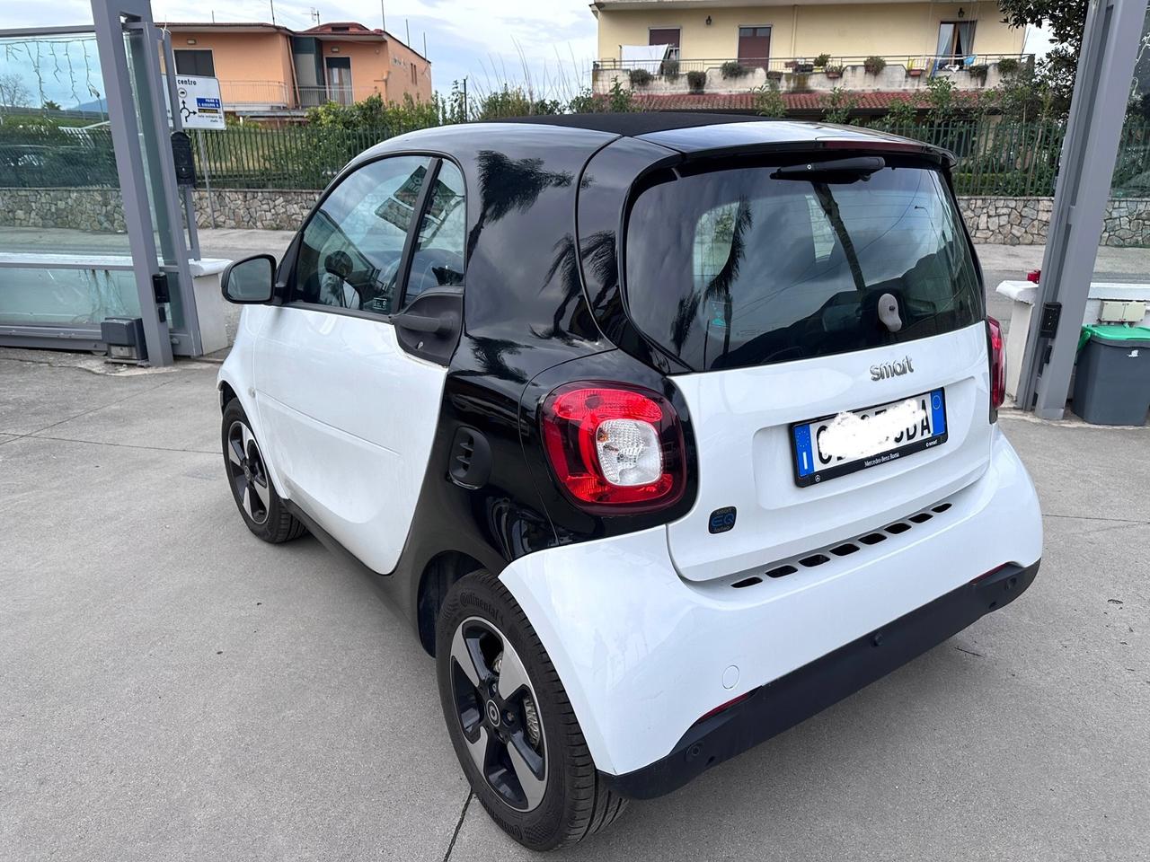 Smart ForTwo EQ Passion 60 KW
