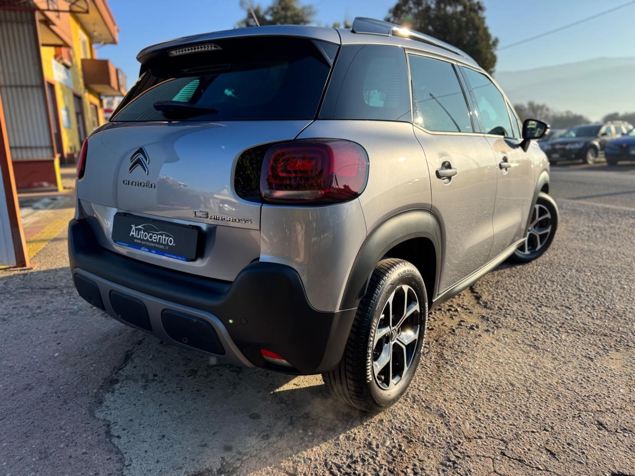 Citroen C3 Aircross BlueHDi 110 S&S Max