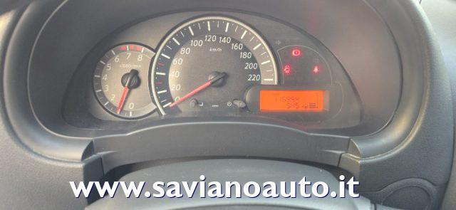 NISSAN Micra 1.2 12V 5 porte GPL Eco Comfort