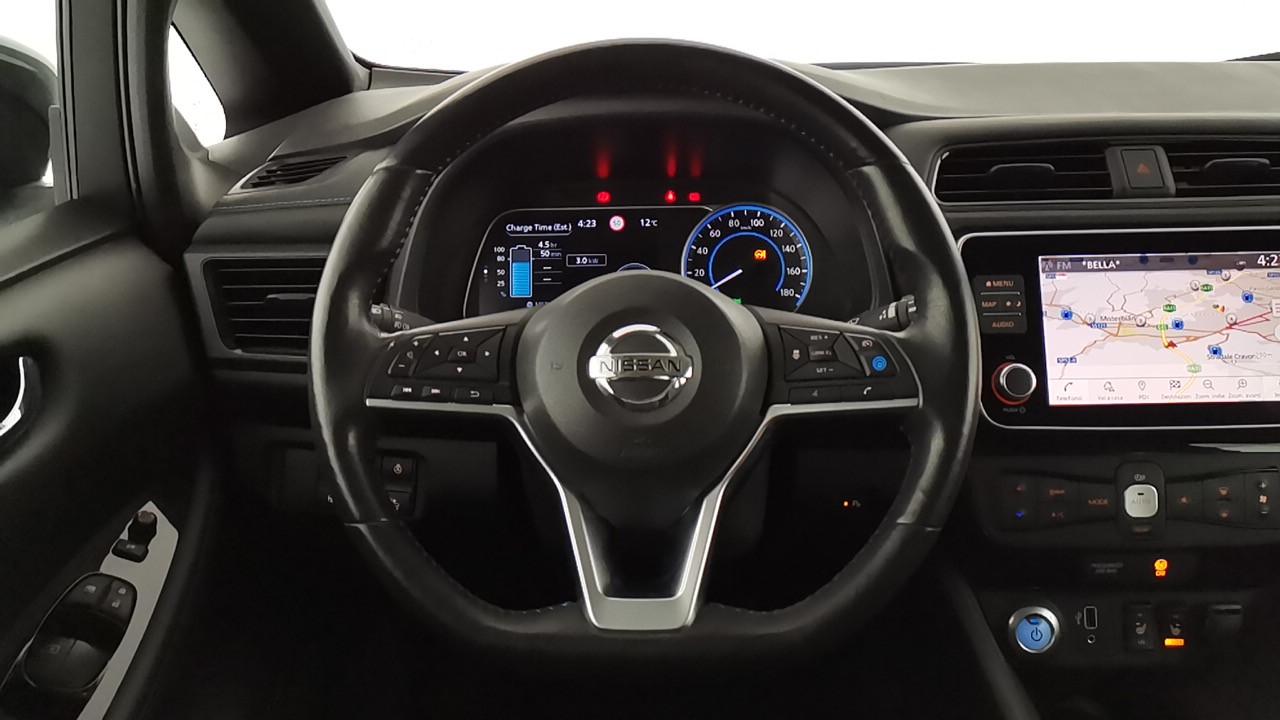 NISSAN Leaf II 2018 leaf Tekna 40kW 150cv