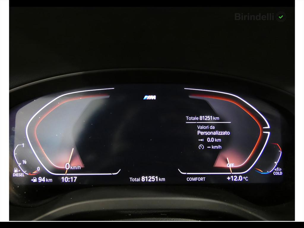 BMW X3 (G01/F97) - X3 xDrive20d 48V Msport