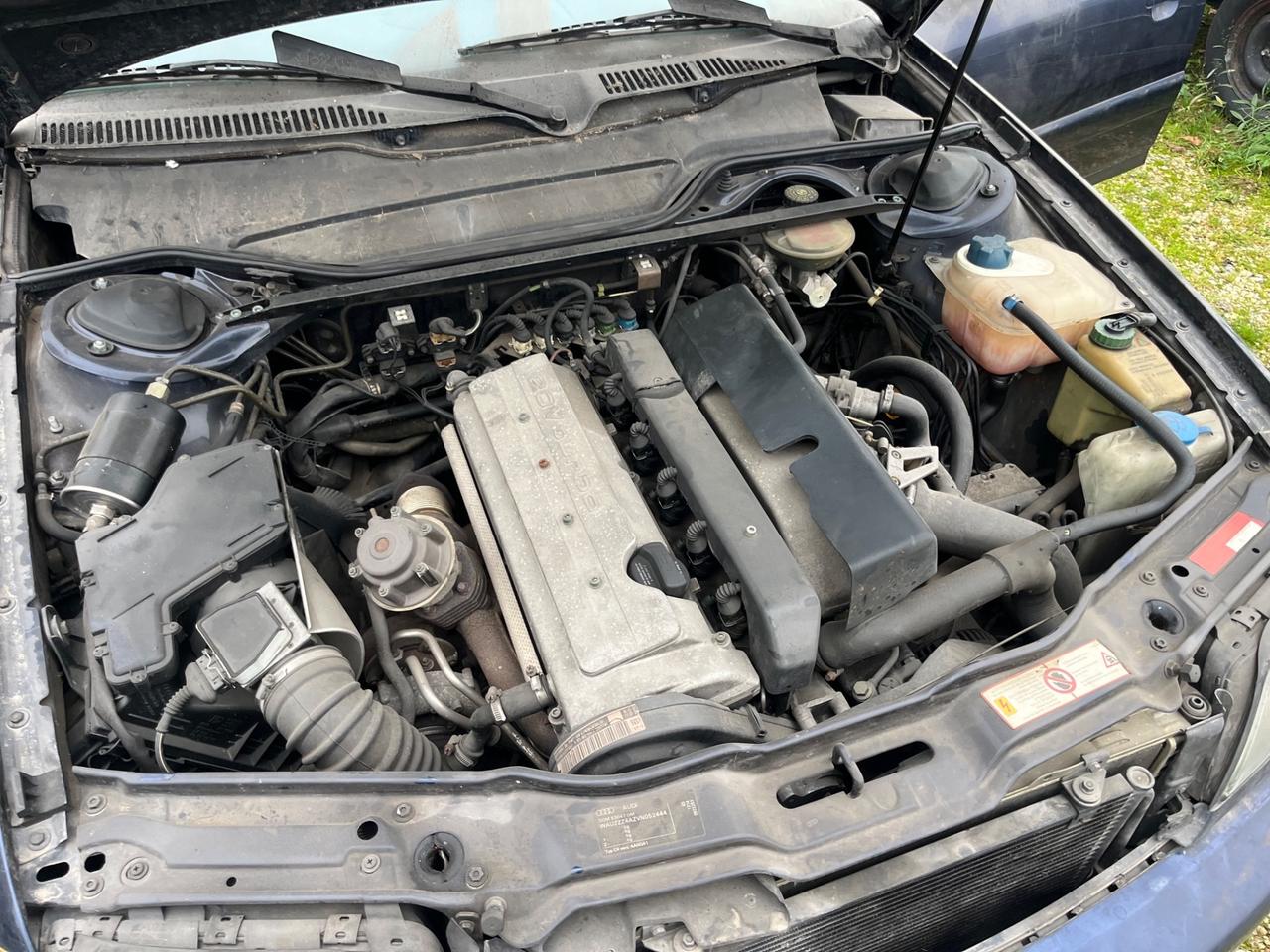 Audi S6 SENZA CAMBIO 2.2 Turbo - Quattro