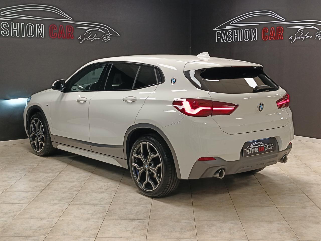 Bmw X2 sDrive18d Msport-X