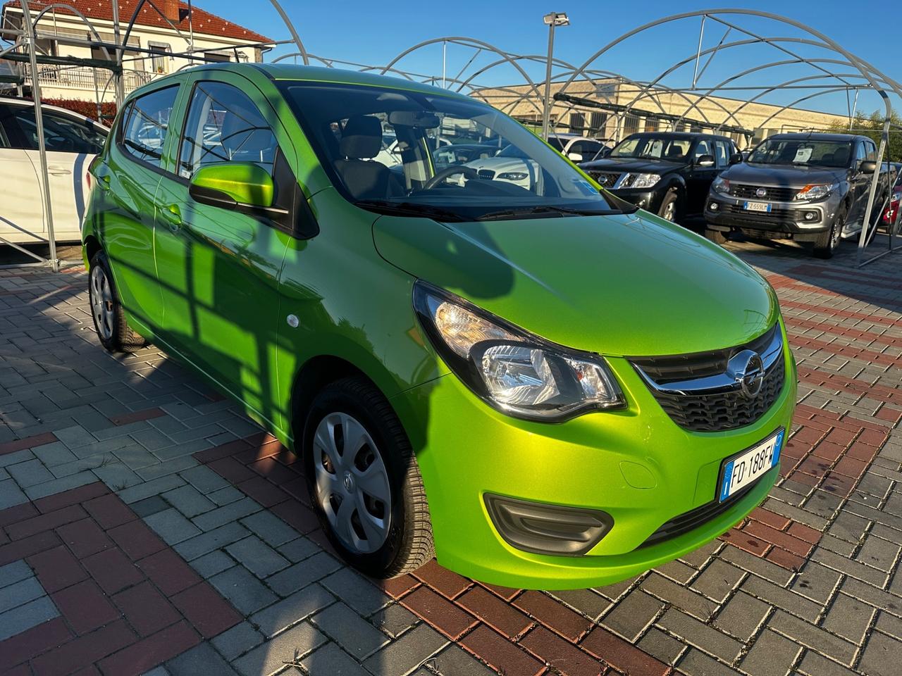 Opel Karl 1.0 75 CV N-Joy OK NEOPATENTATI