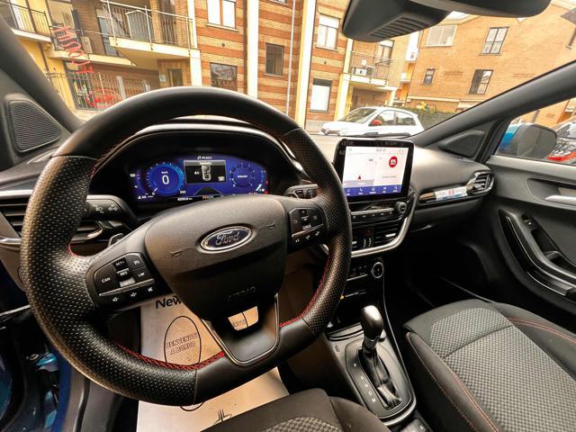 FORD Puma 1.0 EcoBoost Hybrid 125 CV S&S aut. ST-Line