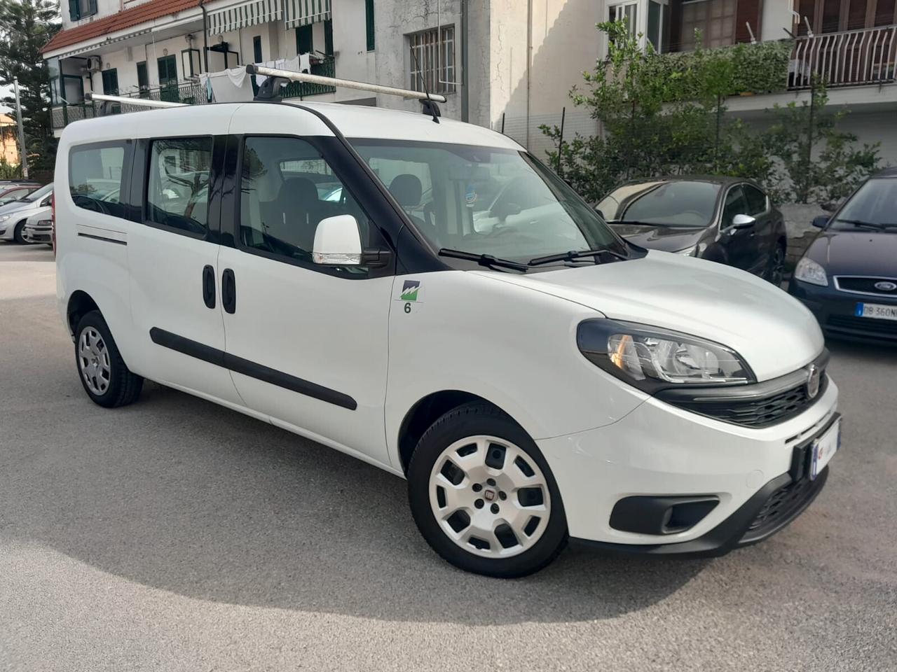 Fiat Doblo Doblò 1.6 MJT 16V 120CV Easy Maxi