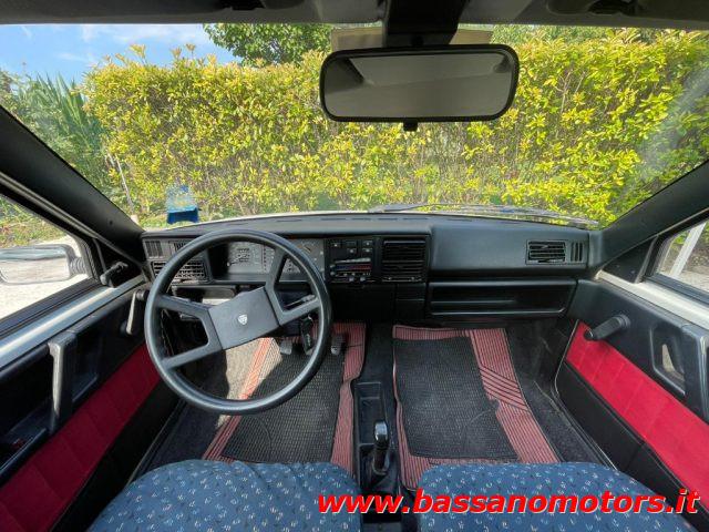 AUTOBIANCHI Y10 Fire Fila UNICO PROPIETARIO - RARISSIMA