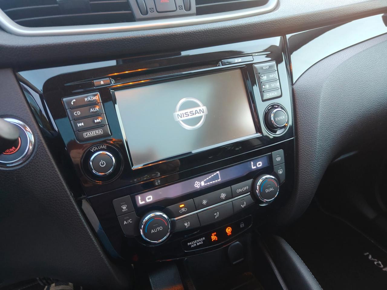 Nissan Qashqai 1.5dCi N-tec/pelle/360/tetto