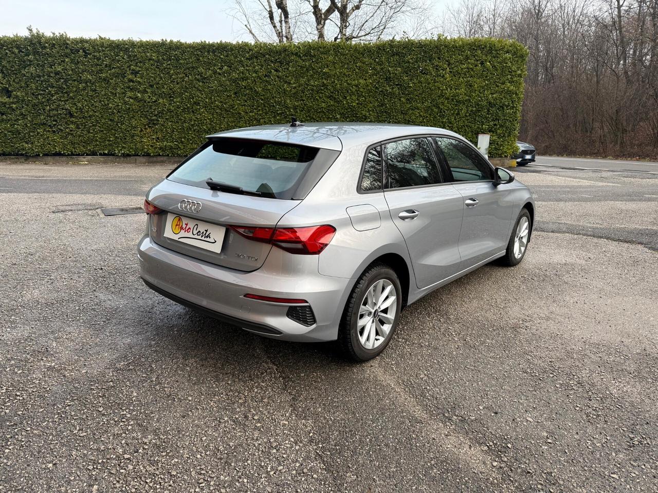Audi A3 SPB 30 TDI S-Tronic Business UFFICIALEAUDI NEOPATENTATI