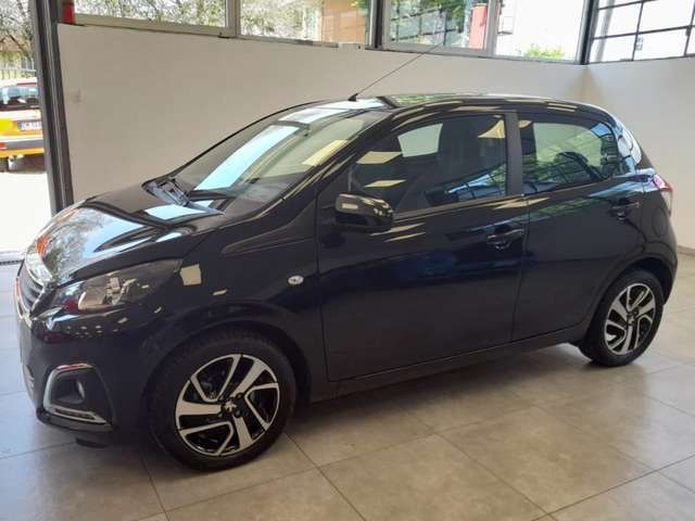 Peugeot 108 1.0 VTi S&S 5 porte *Android-Apple*OK NEOPAT.*