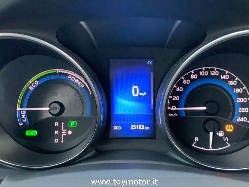 Toyota Auris 2ª serie 1.8 Hybrid Style