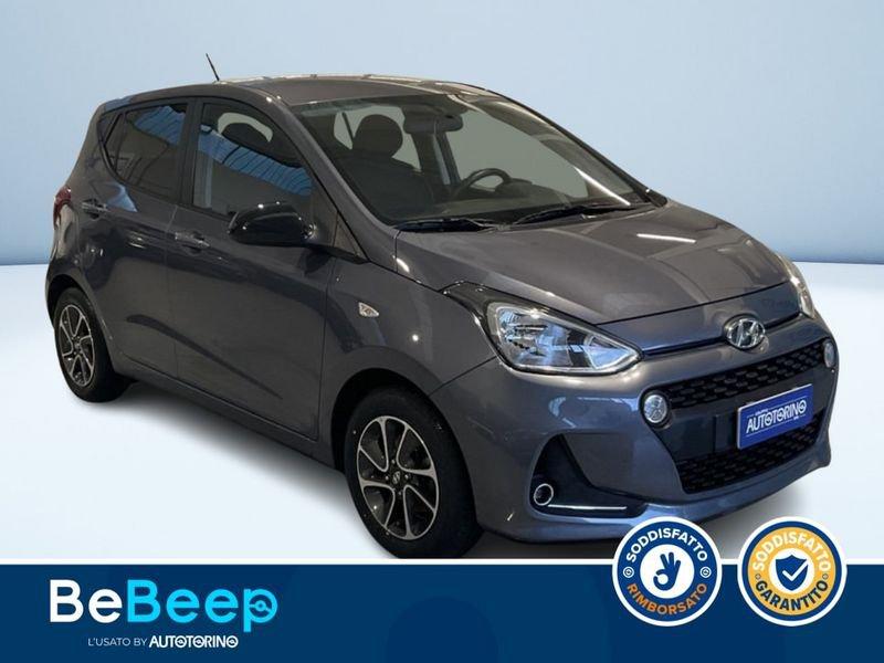 Hyundai i10 1.0 PRIME