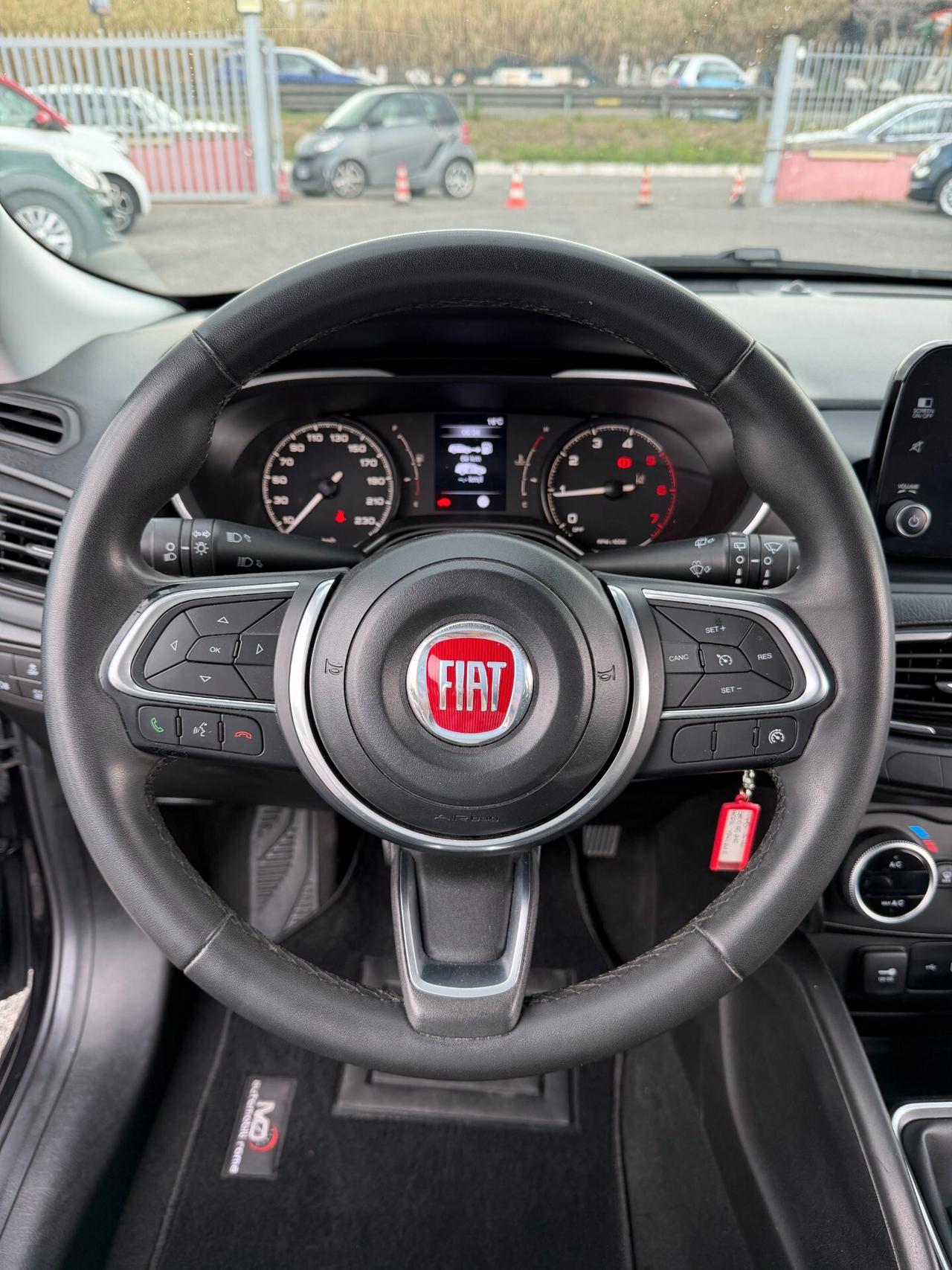 Fiat Tipo 1.6 Mjt S&S SW City Sport