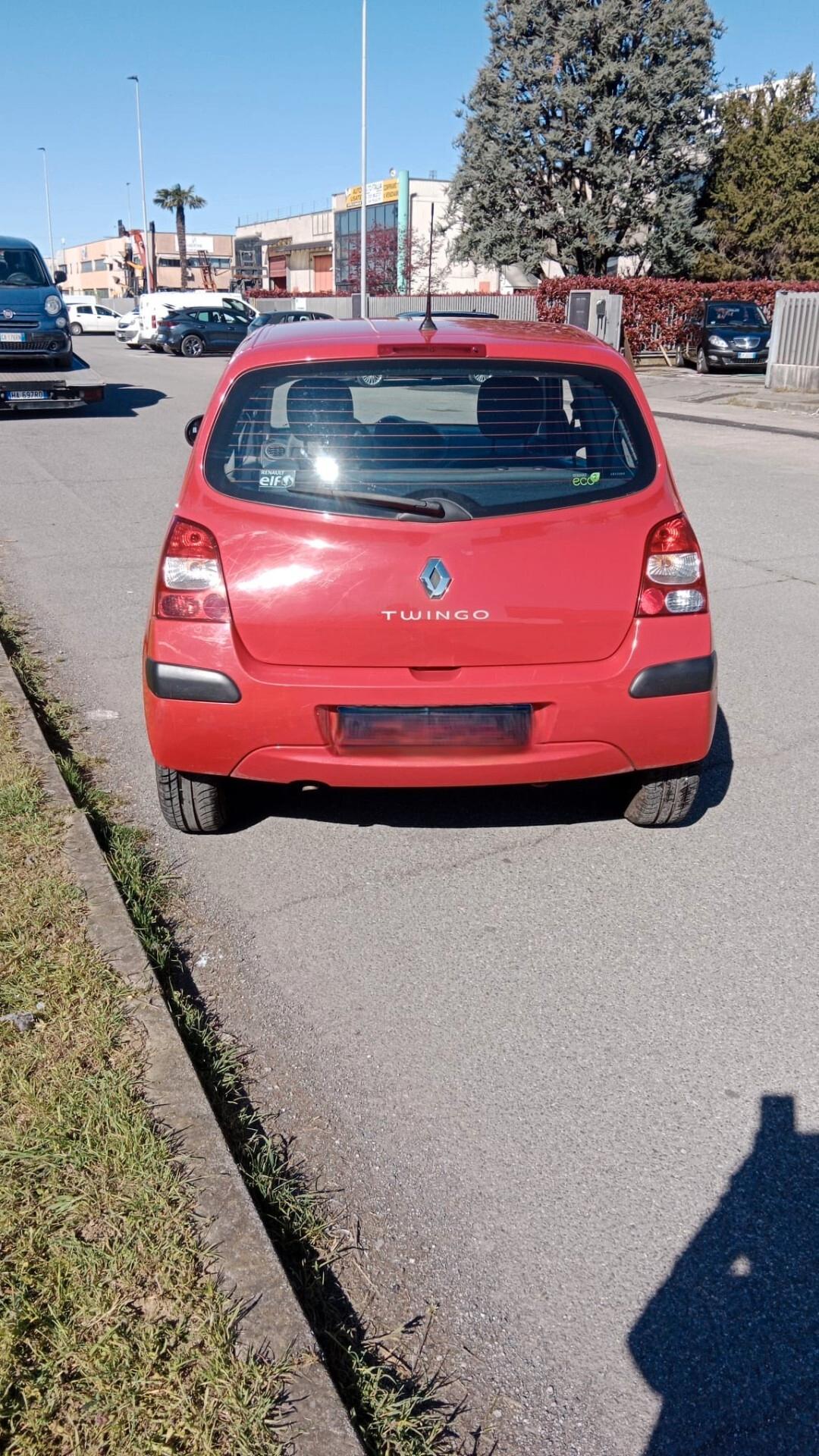 Renault Twingo 1.2 16V Dynamique