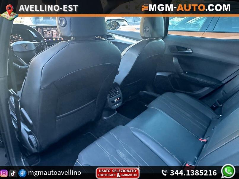Cupra Formentor 2.0 TDI 4Drive DSG