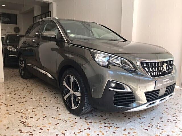 Peugeot 3008 2.0 HDi 150CV ALLURE KM CERTIFICATI