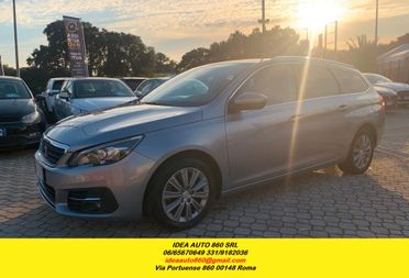 Peugeot 308 BlueHDi 130 S&S SW Allure PROMO FINANZIAMENTO