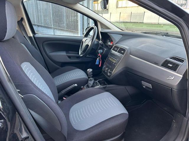 FIAT Grande Punto 1.4 5 porte *FINANZIABILE* *OK NEOPATENTATI*