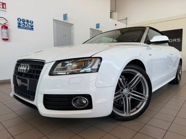AUDI A5 Cabrio 2.0 TDI F.AP. //S LINE//19//BLUETOOTH//